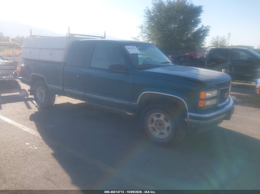 1996 GMC SIERRA K1500 | 1GTEK19RXTE505865 | UPCARS