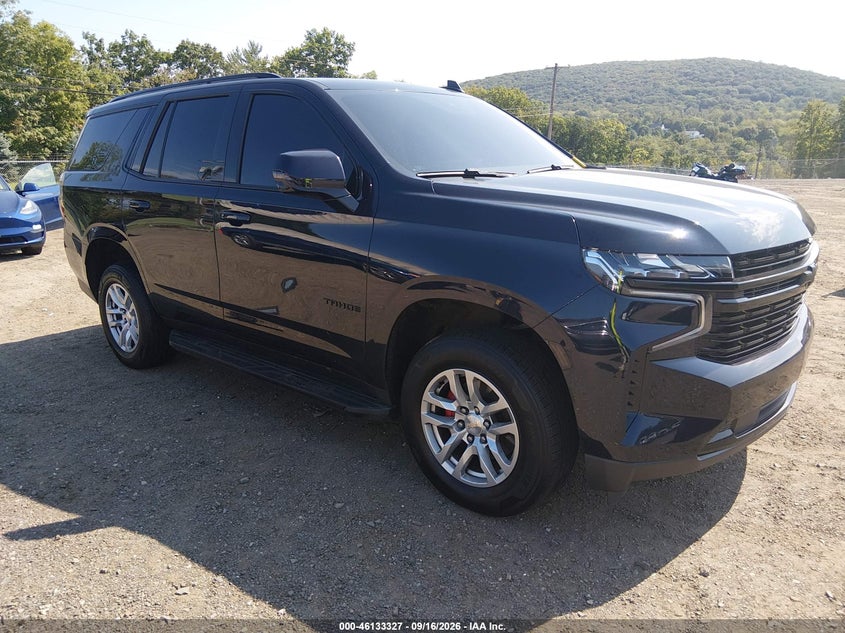 2024 CHEVROLET TAHOE 2WD RST | 1GNSCRKD2RR141527 | UPCARS