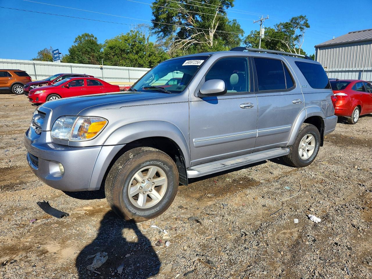 2006 TOYOTA SEQUOIA SR5 | 5TDBT44A76S275719 | UPCARS