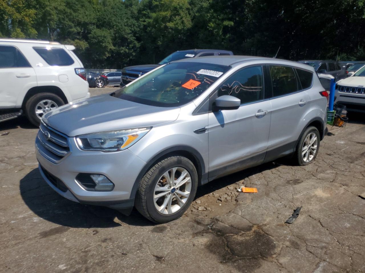 2019 FORD ESCAPE SE | 1FMCU0GD4KUA58517 | UPCARS