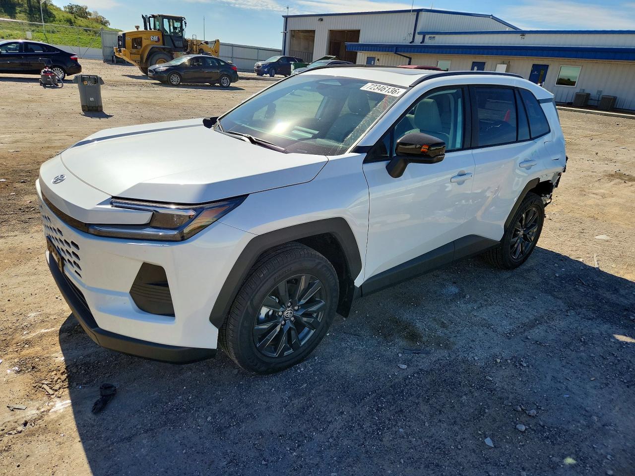 2026 TOYOTA RAV4 XLE PREMIUM | 4T36CRAV4TU006240 | UPCARS