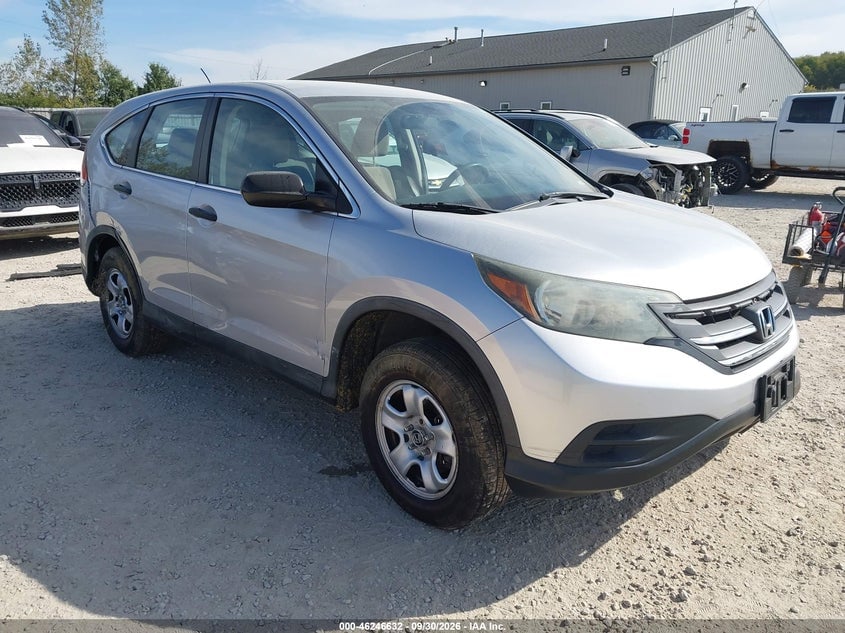 2014 HONDA CR-V LX | 2HKRM4H34EH670677 | UPCARS