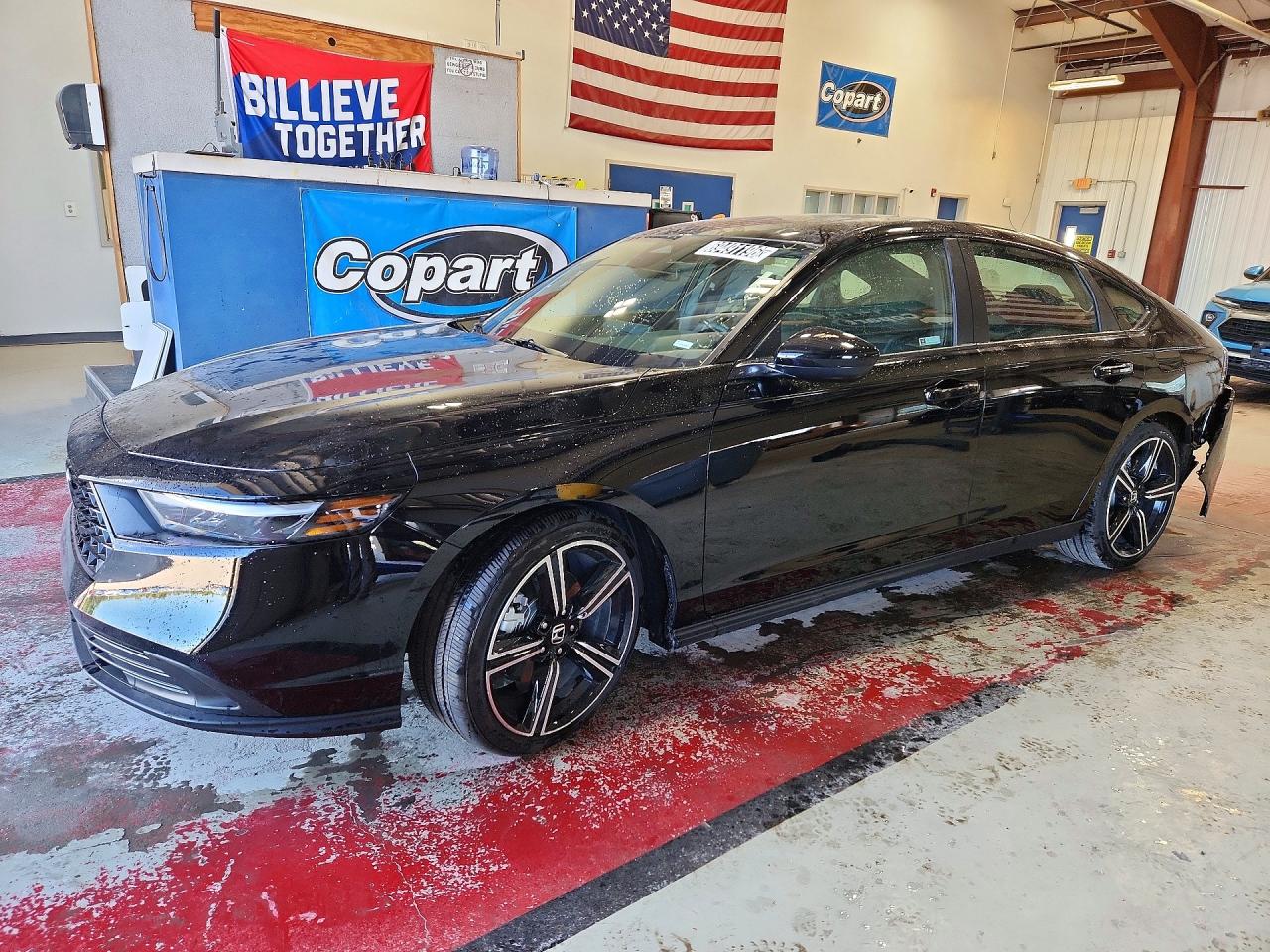 2026 HONDA ACCORD HYBRID SPORT | 1HGCY2F56TA047750 | UPCARS