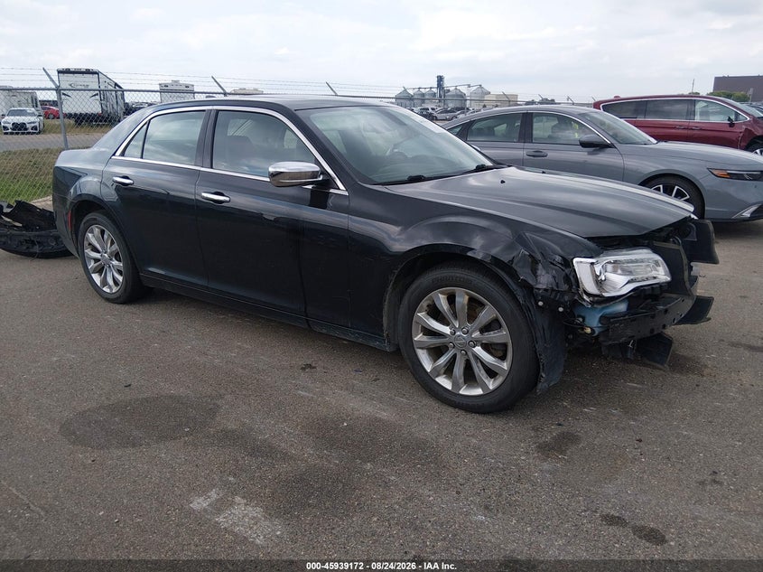 2016 CHRYSLER 300C AWD | 2C3CCAKG8GH344030 | UPCARS