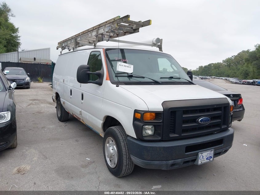 2011 FORD E-150 COMMERCIAL | 1FTNE1EW4BDA54035 | UPCARS