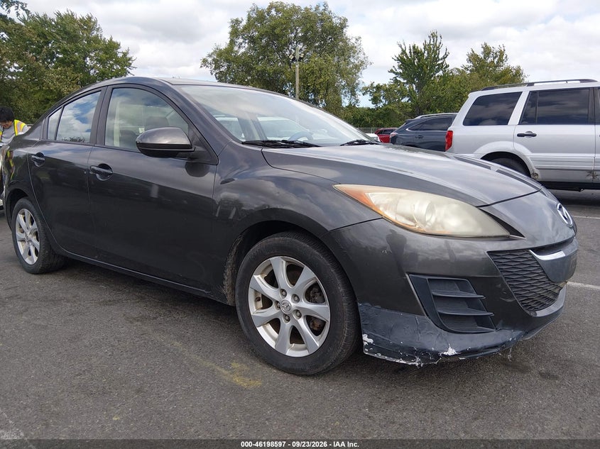 2010 MAZDA MAZDA3 I TOURING | JM1BL1SG2A1199595 | UPCARS