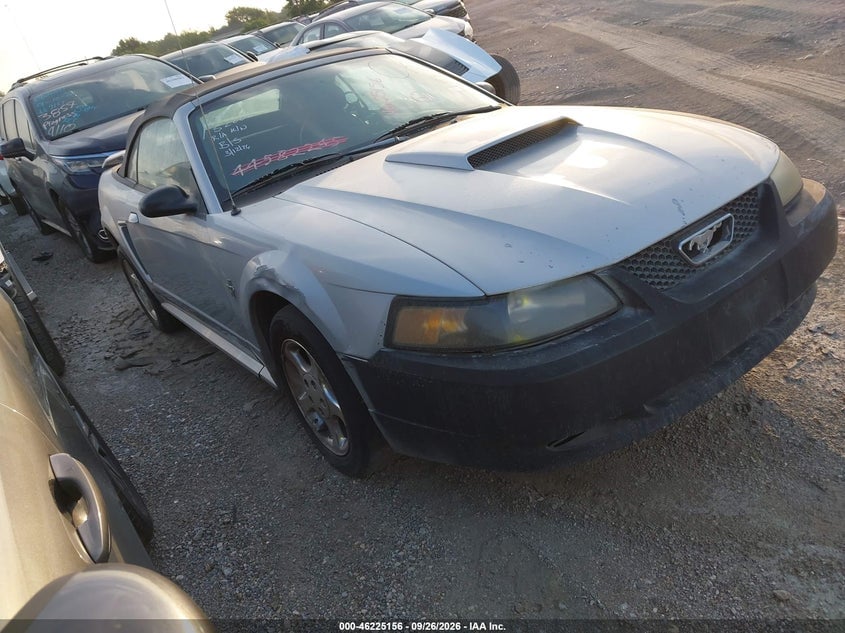 2003 FORD MUSTANG | 1FAFP44423F396983 | UPCARS