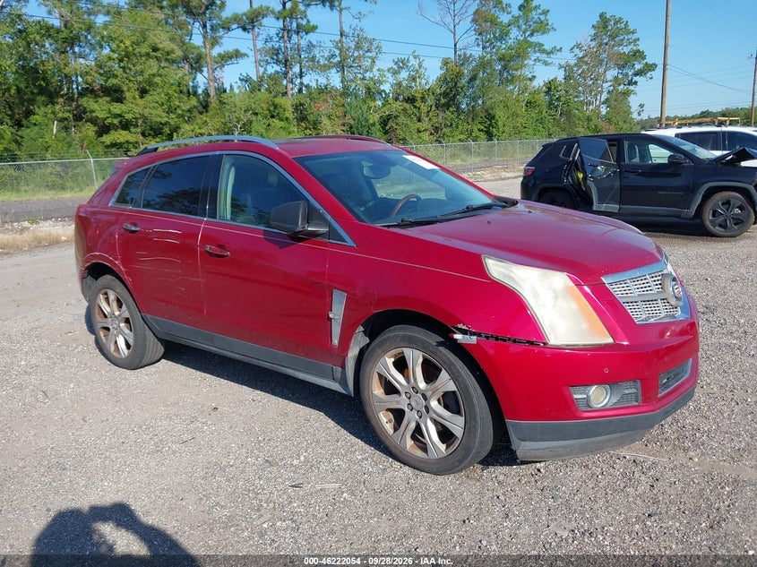 2010 CADILLAC SRX PERFORMANCE COLLECTION | 3GYFNBEY7AS543260 | UPCARS