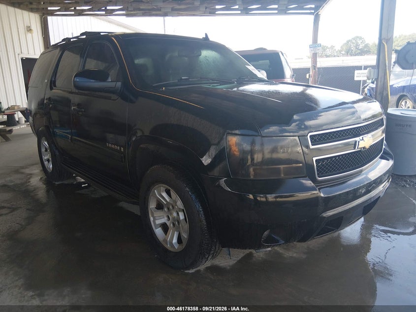 2007 CHEVROLET TAHOE LT | 1GNFC13027J406912 | UPCARS