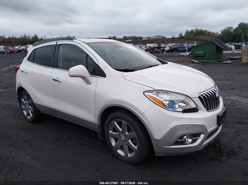 2014 BUICK ENCORE PREMIUM | KL4CJHSB8EB535171 | UPCARS