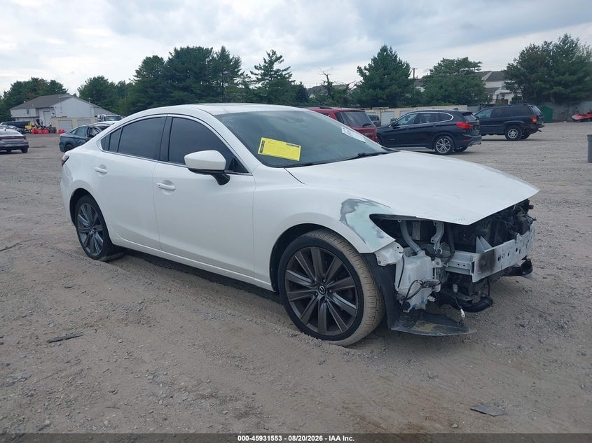2020 MAZDA MAZDA6 GRAND TOURING | JM1GL1TY5L1513398 | UPCARS