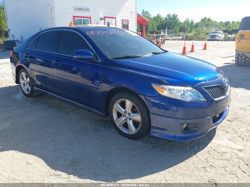 2011 TOYOTA CAMRY SE | 4T1BF3EK0BU636282 | UPCARS