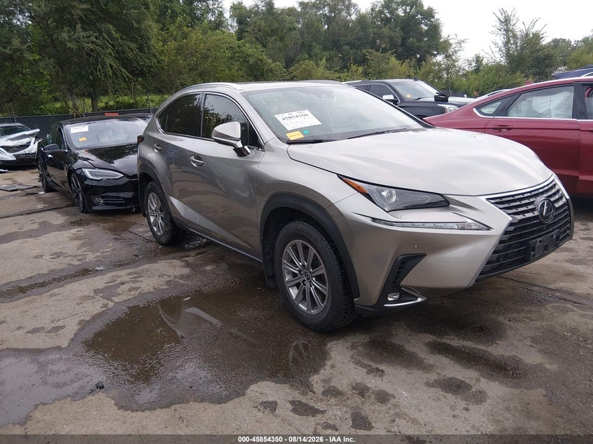 2020 LEXUS NX 300 | JTJDARDZ7L2235187 | UPCARS