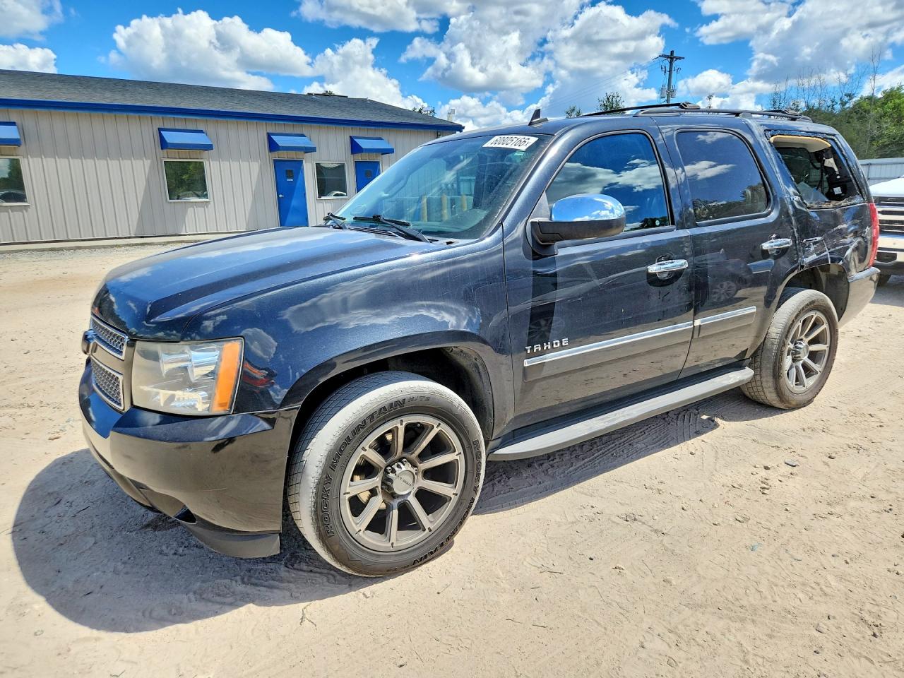 2012 CHEVROLET TAHOE C1500 LTZ | 1GNSCCE0XCR177835 | UPCARS