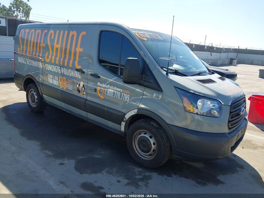 2015 FORD TRANSIT-150 | 1FTNE1YM5FKB33242 | UPCARS