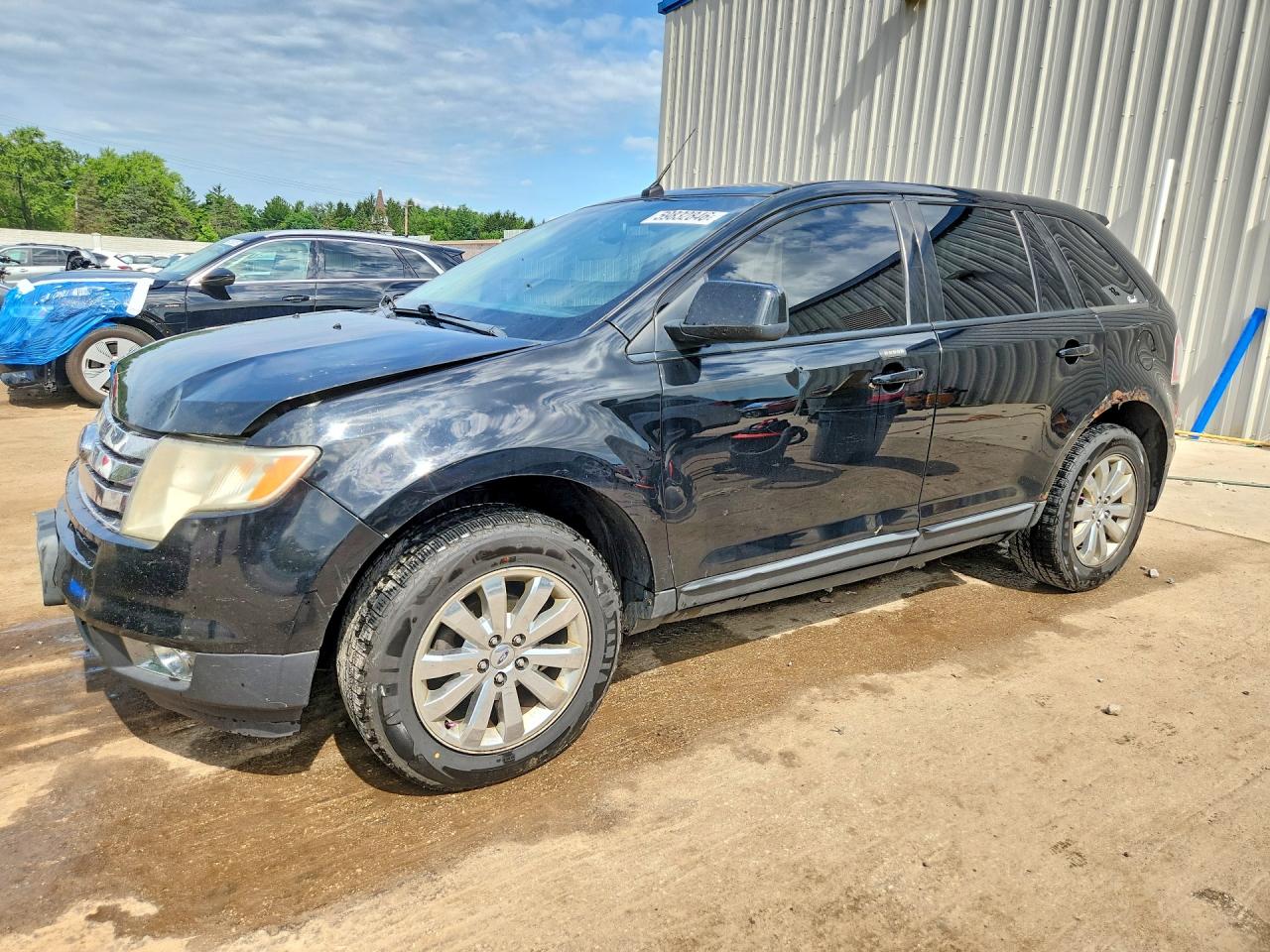 2008 FORD EDGE SEL | 2FMDK38C28BB11621 | UPCARS