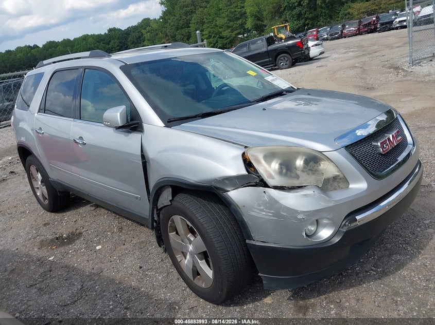 2010 GMC ACADIA SLT-1 | 1GKLRMED6AJ149860 | UPCARS