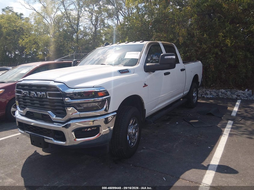 2026 RAM 2500 TRADESMAN  4X4 6'4 BOX | 3C63R5CL4TG257966 | UPCARS