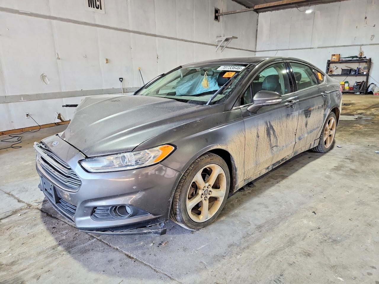 2015 FORD FUSION SE | 3FA6P0H7XFR213107 | UPCARS
