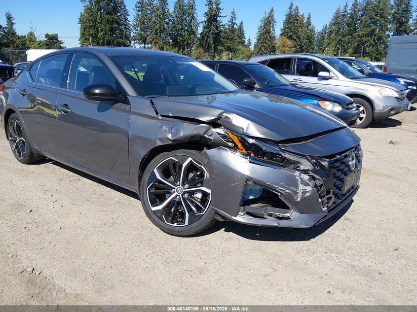 2025 NISSAN ALTIMA SR FWD | 1N4BL4CV5SN355417 | UPCARS