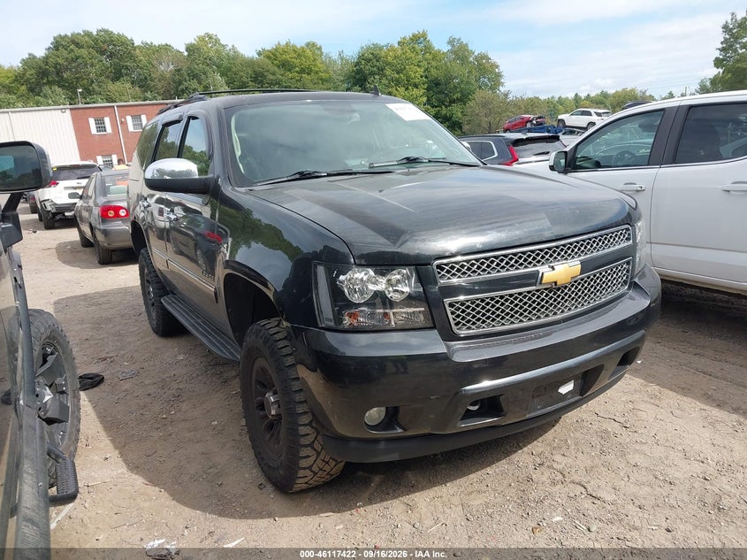2013 CHEVROLET TAHOE LTZ | 1GNSKCE04DR232171 | UPCARS