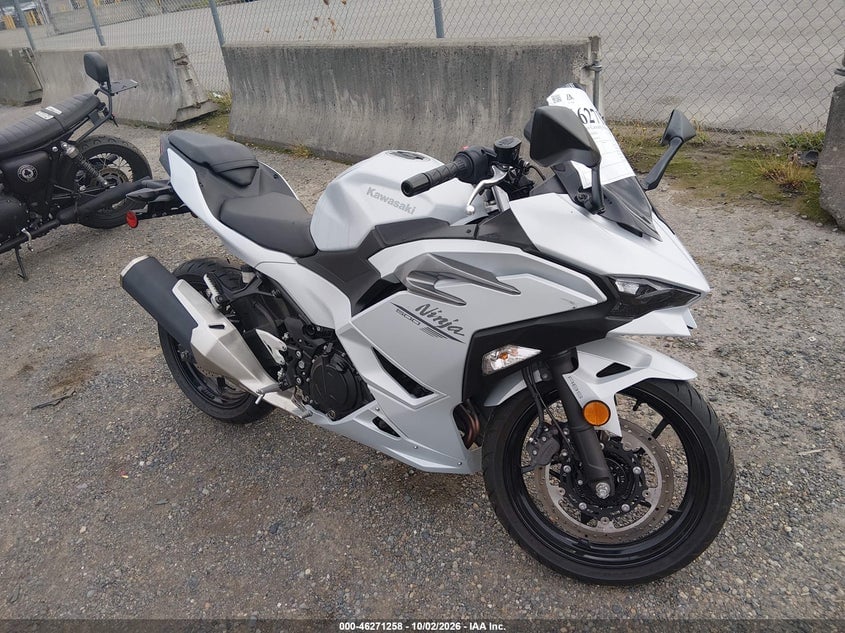 2024 KAWASAKI EX500 | ML5EXGG14RDA08016 | UPCARS