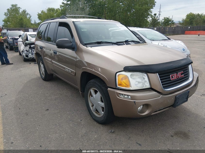 2003 GMC ENVOY SLE | 1GKDT13S732392886 | UPCARS