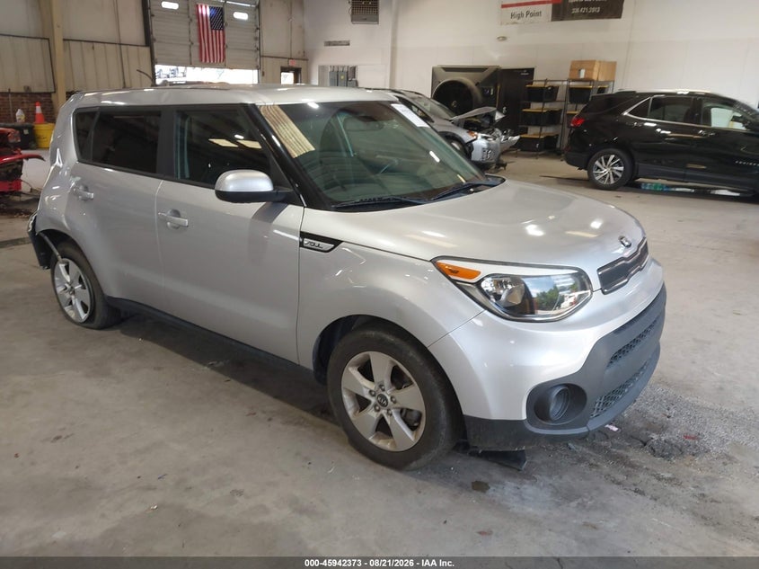 2019 KIA SOUL | KNDJN2A27K7651055 | UPCARS