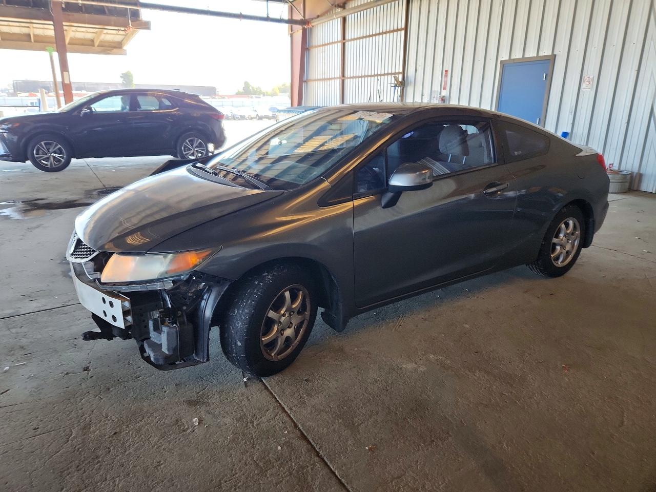 2012 HONDA CIVIC LX | 2HGFG3B52CH527684 | UPCARS