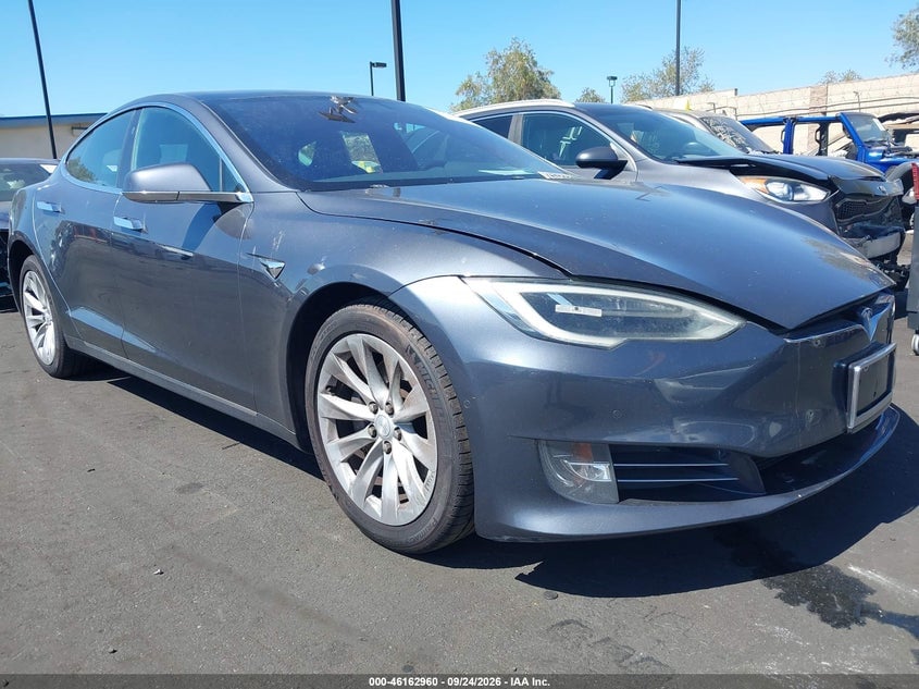 2017 TESLA MODEL S 60/75 | 5YJSA1E12HF226406 | UPCARS