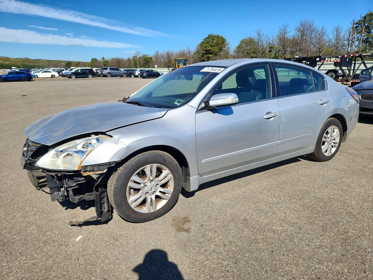 2010 NISSAN ALTIMA 2.5 | 1N4AL2APXAN548813 | UPCARS