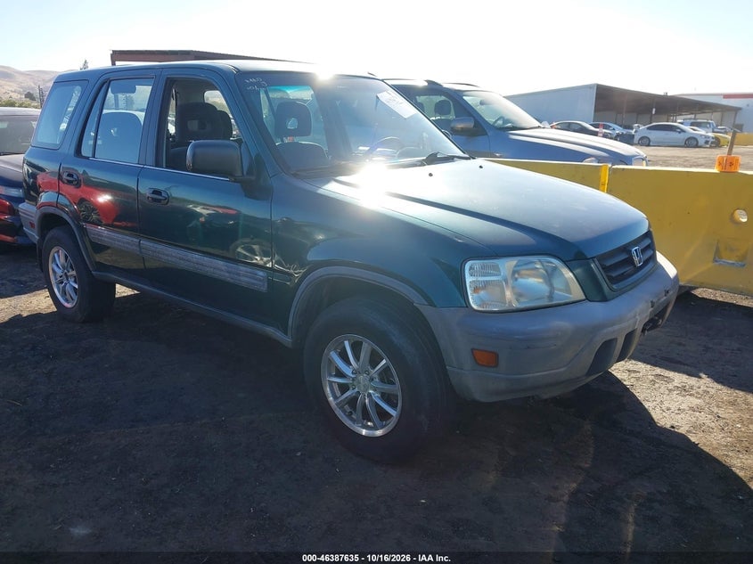 2000 HONDA CR-V LX | JHLRD1842YC042143 | UPCARS