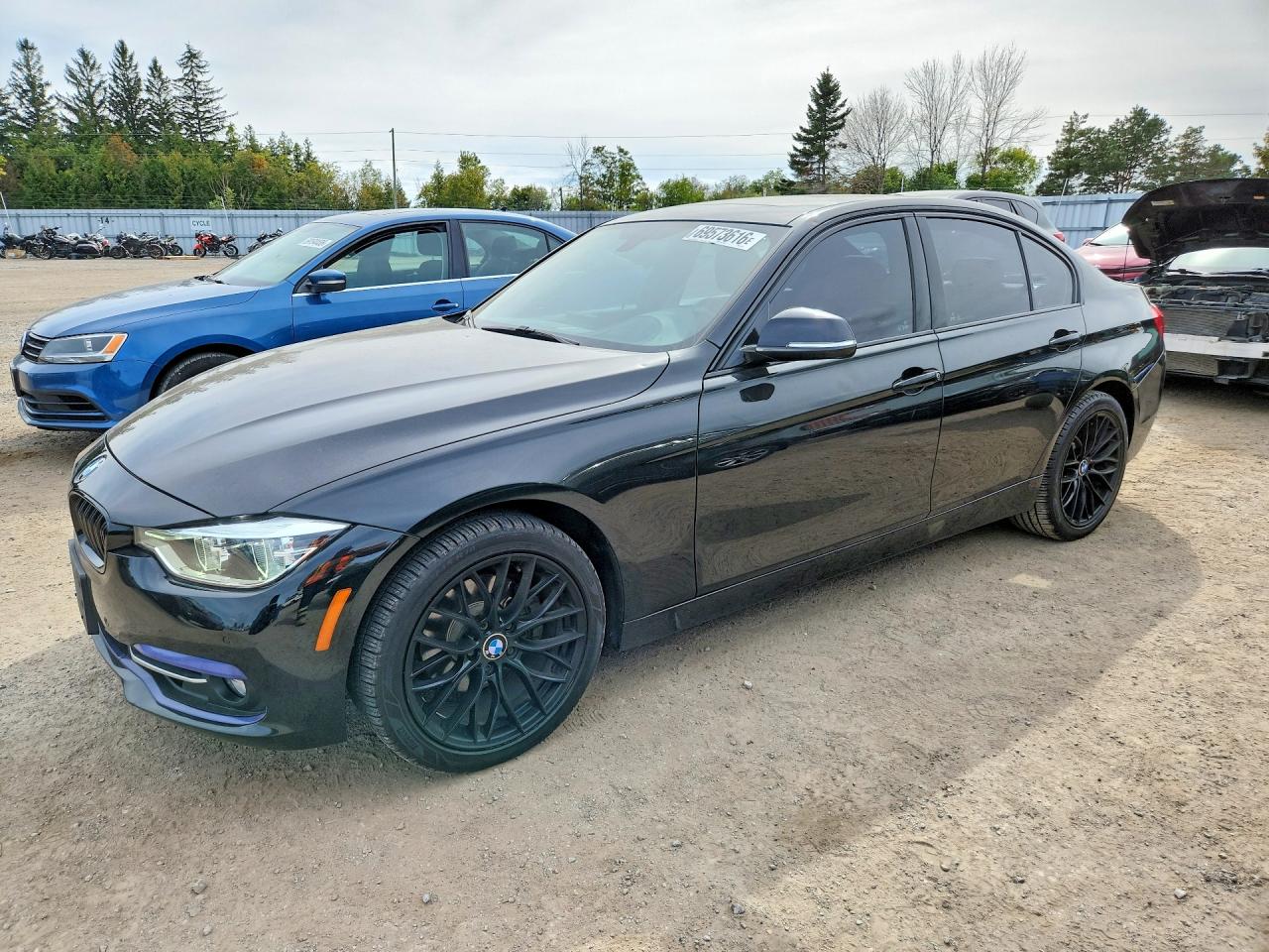 2017 BMW 3 SERIES XI | WBA8D9C59HK677743 | UPCARS