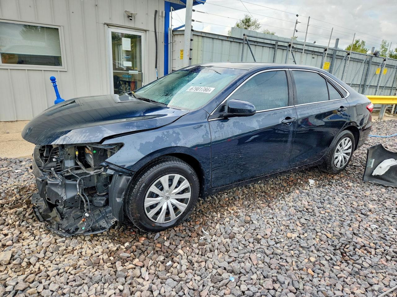 2016 TOYOTA CAMRY LE | 4T1BF1FK3GU251972 | UPCARS