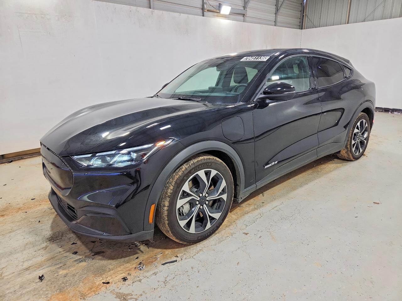 2026 FORD MUSTANG SELECT | 3FMTK1R49TMA06721 | UPCARS