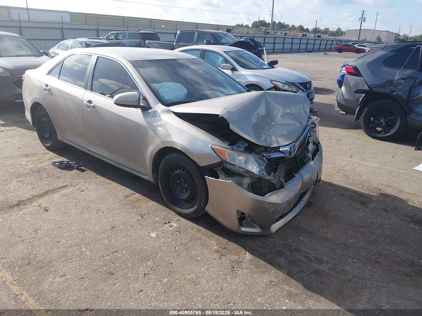 2014 TOYOTA CAMRY LE | 4T4BF1FK1ER369716 | UPCARS
