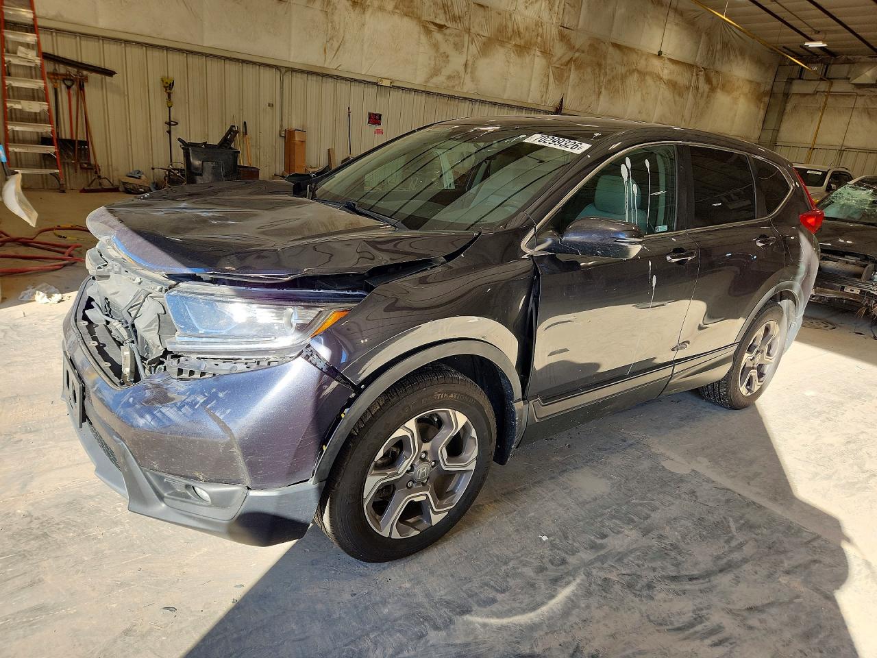 2019 HONDA CRV EX | 7FARW2H54KE010251 | UPCARS
