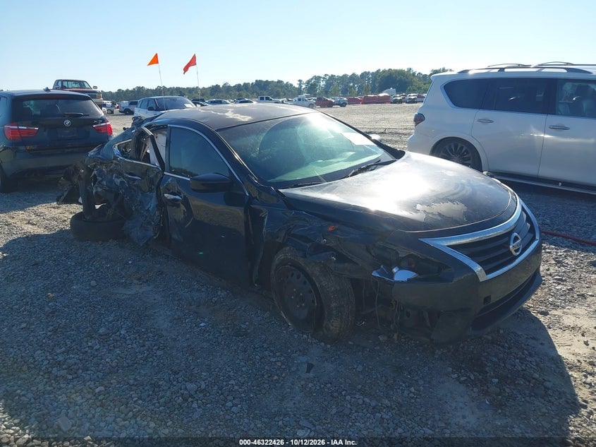 2013 NISSAN ALTIMA 2.5 S | 1N4AL3AP9DN464749 | UPCARS