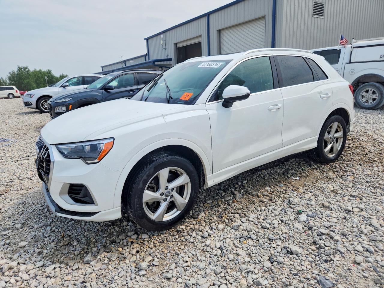 2019 AUDI Q3 PREMIUM | WA1AECF32K1081504 | UPCARS