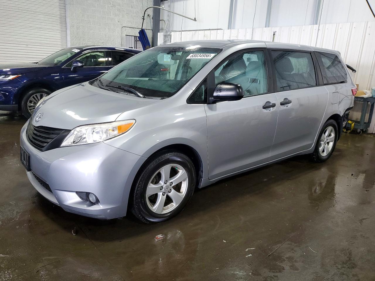 2017 TOYOTA SIENNA L 7-PASSENGER | 5TDZZ3DC8HS886886 | UPCARS