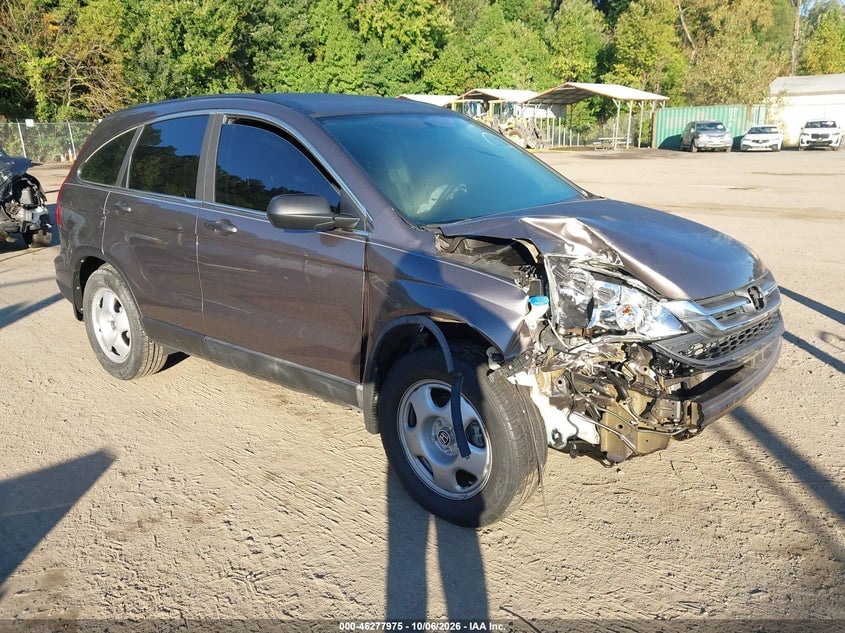 2010 HONDA CR-V LX | 5J6RE3H33AL041371 | UPCARS