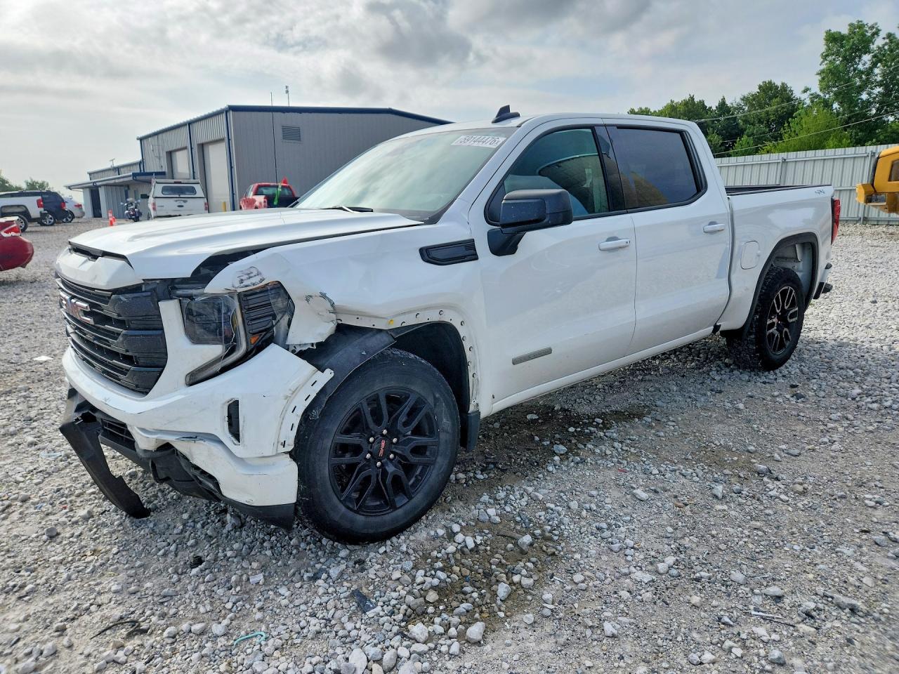 2023 GMC SIERRA K1500 ELEVATION-L | 1GTPUJEK3PZ265598 | UPCARS