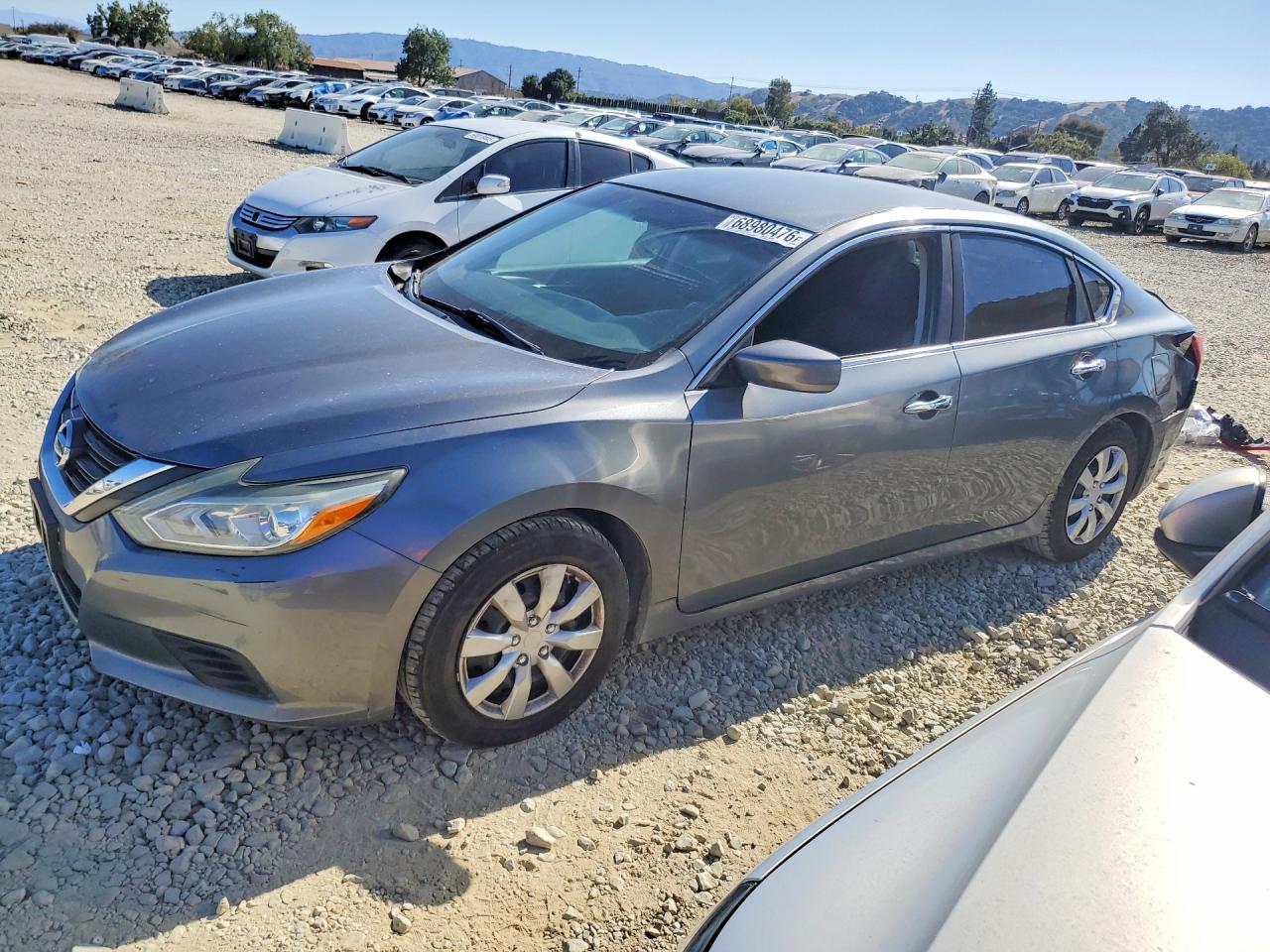 2017 NISSAN ALTIMA 2.5 S | 1N4AL3AP9HN302190 | UPCARS