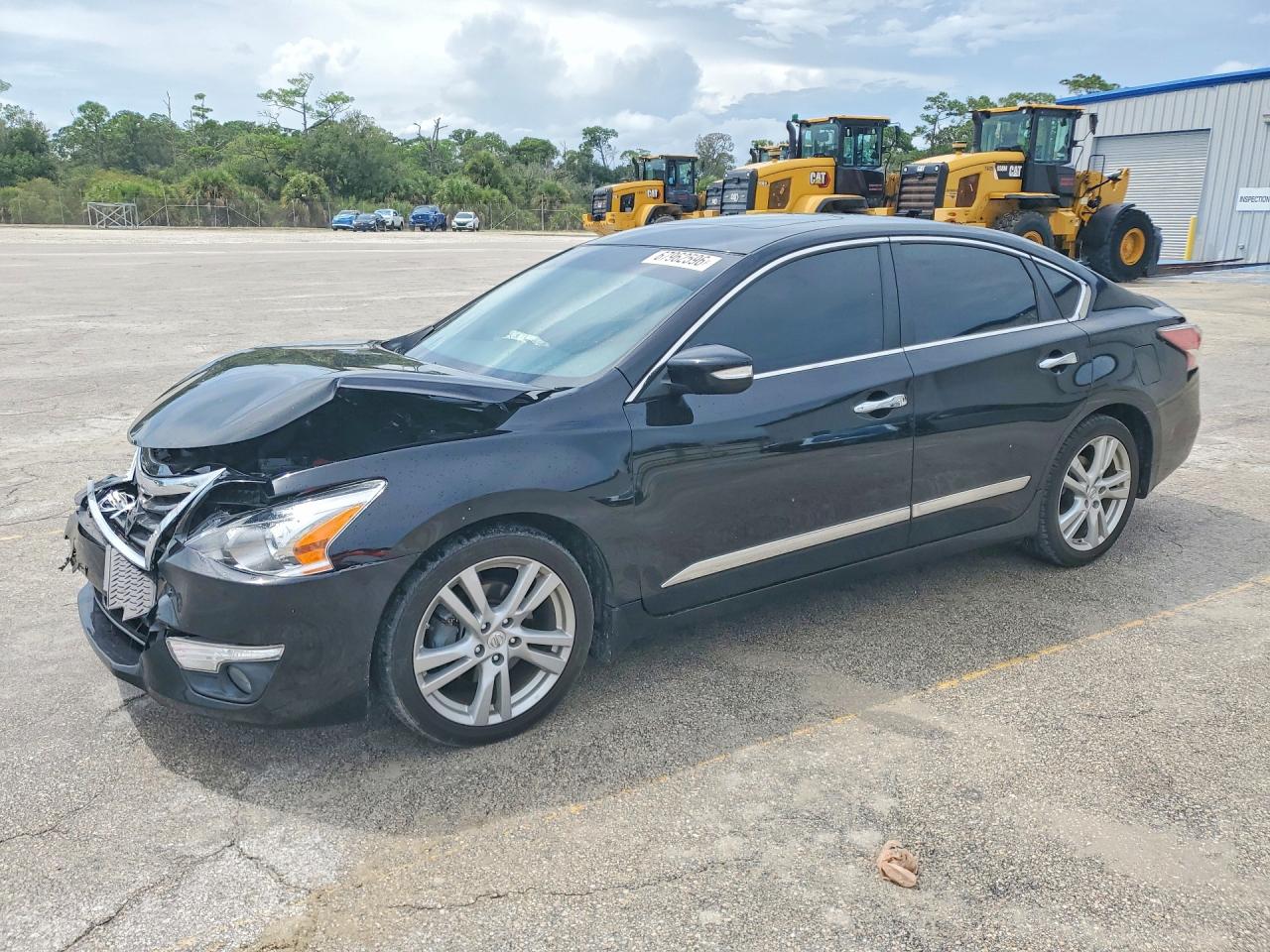 2015 NISSAN ALTIMA 3.5 SL | 1N4BL3AP8FC161447 | UPCARS