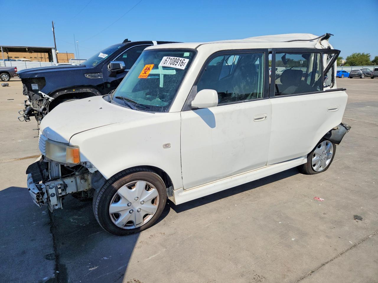 2006 SCION X BASE | JTLKT324164094946 | UPCARS
