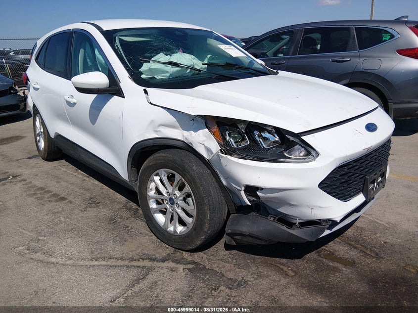 2021 FORD ESCAPE SE HYBRID | 1FMCU0BZ1MUB22079 | UPCARS