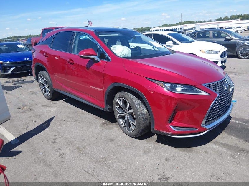 2021 LEXUS RX 350 | 2T2HZMDA9MC285064 | UPCARS