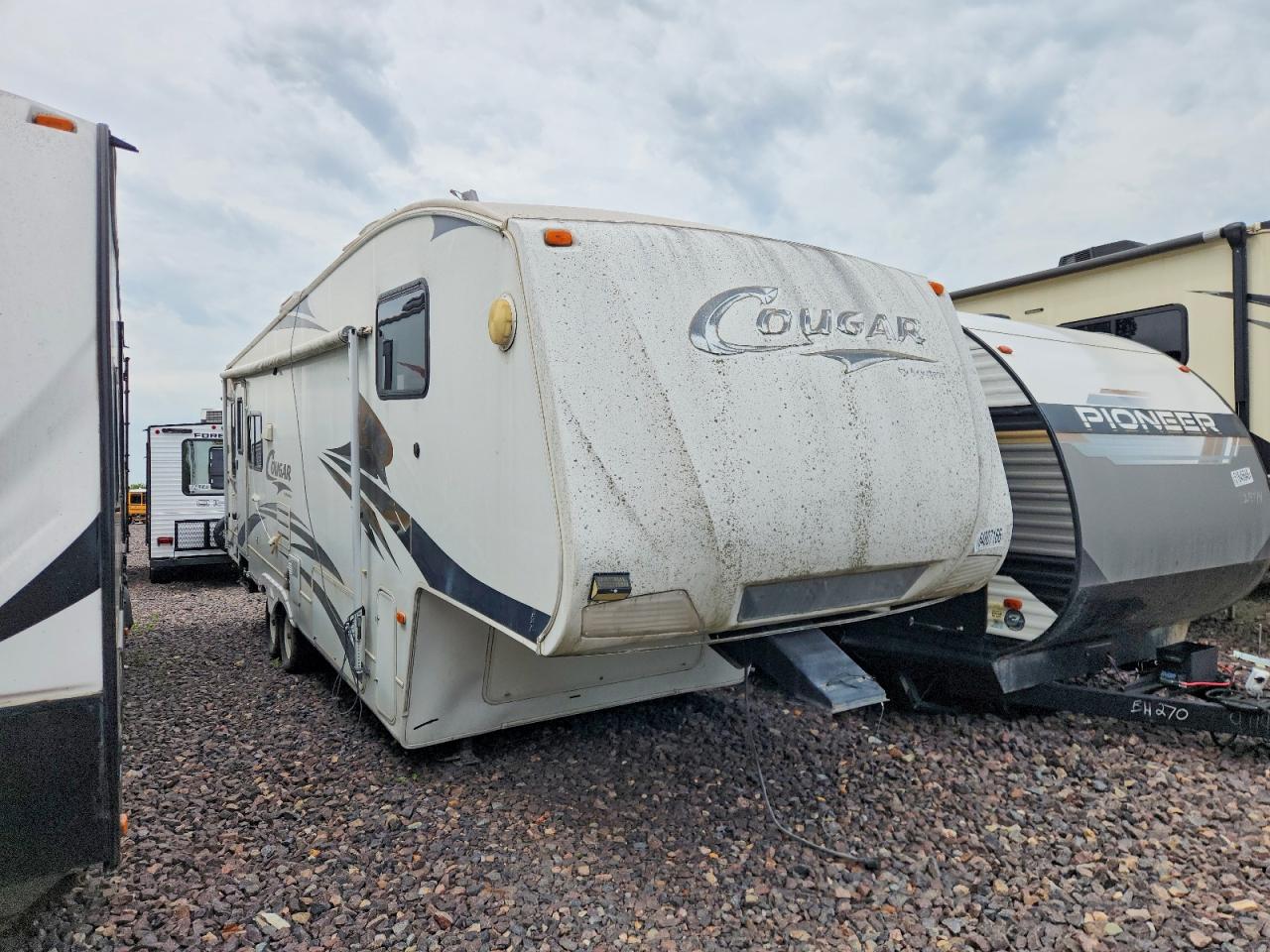 2006 KEYSTONE COUGAR CAMPER | 4YDF291266B068774 | UPCARS