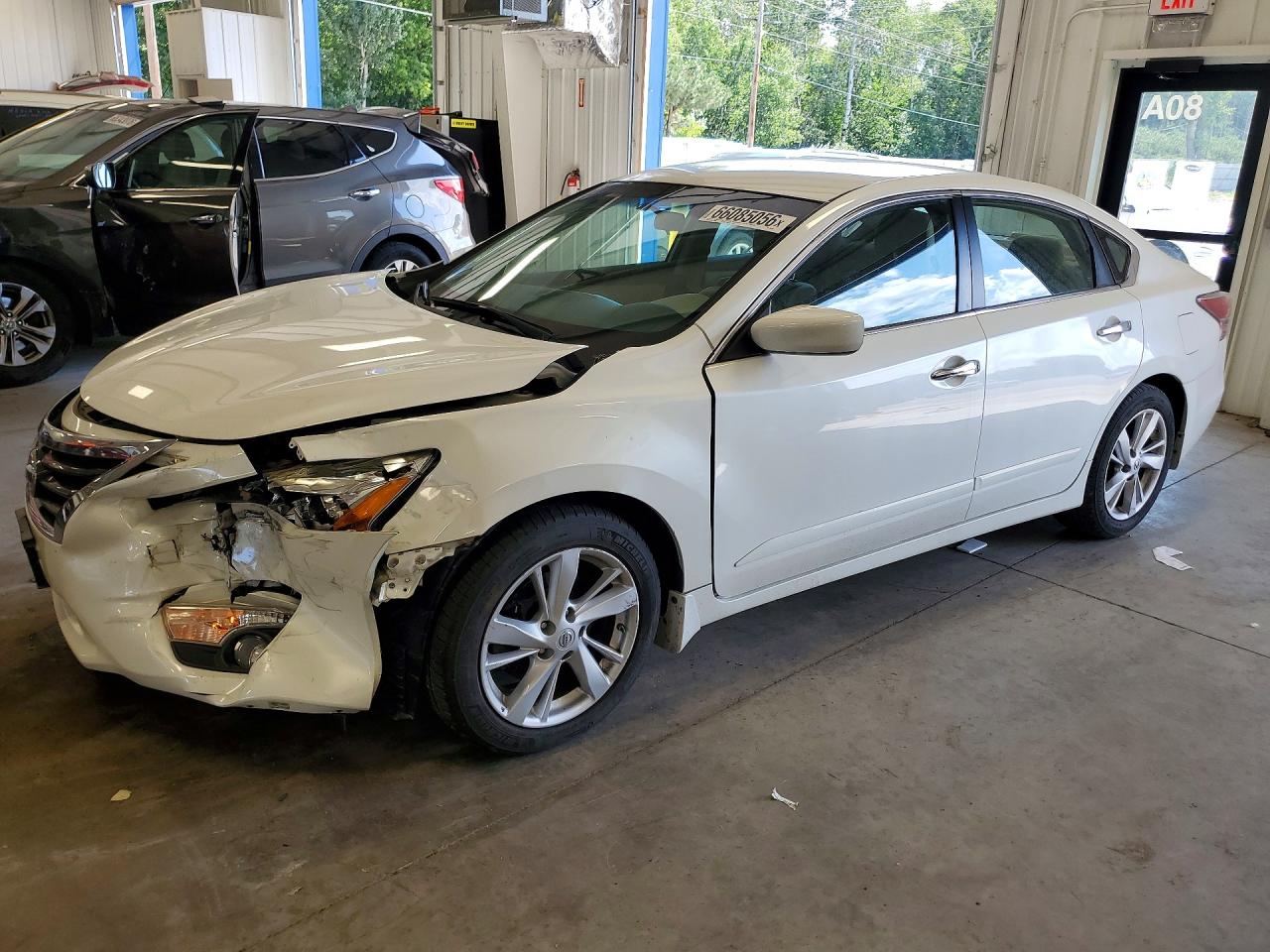 2015 NISSAN ALTIMA 2.5 SV | 1N4AL3AP8FC206852 | UPCARS