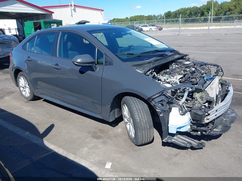 2024 TOYOTA COROLLA LE | 5YFB4MDE6RP175477 | UPCARS